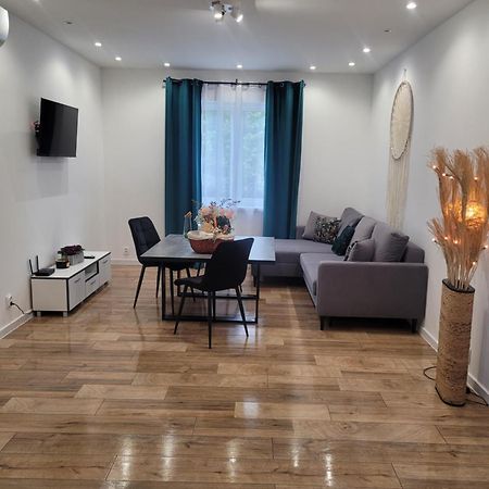 Appartement Czarna Perla à Chłopy Extérieur photo