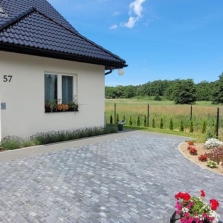 Appartement Czarna Perla à Chłopy Extérieur photo