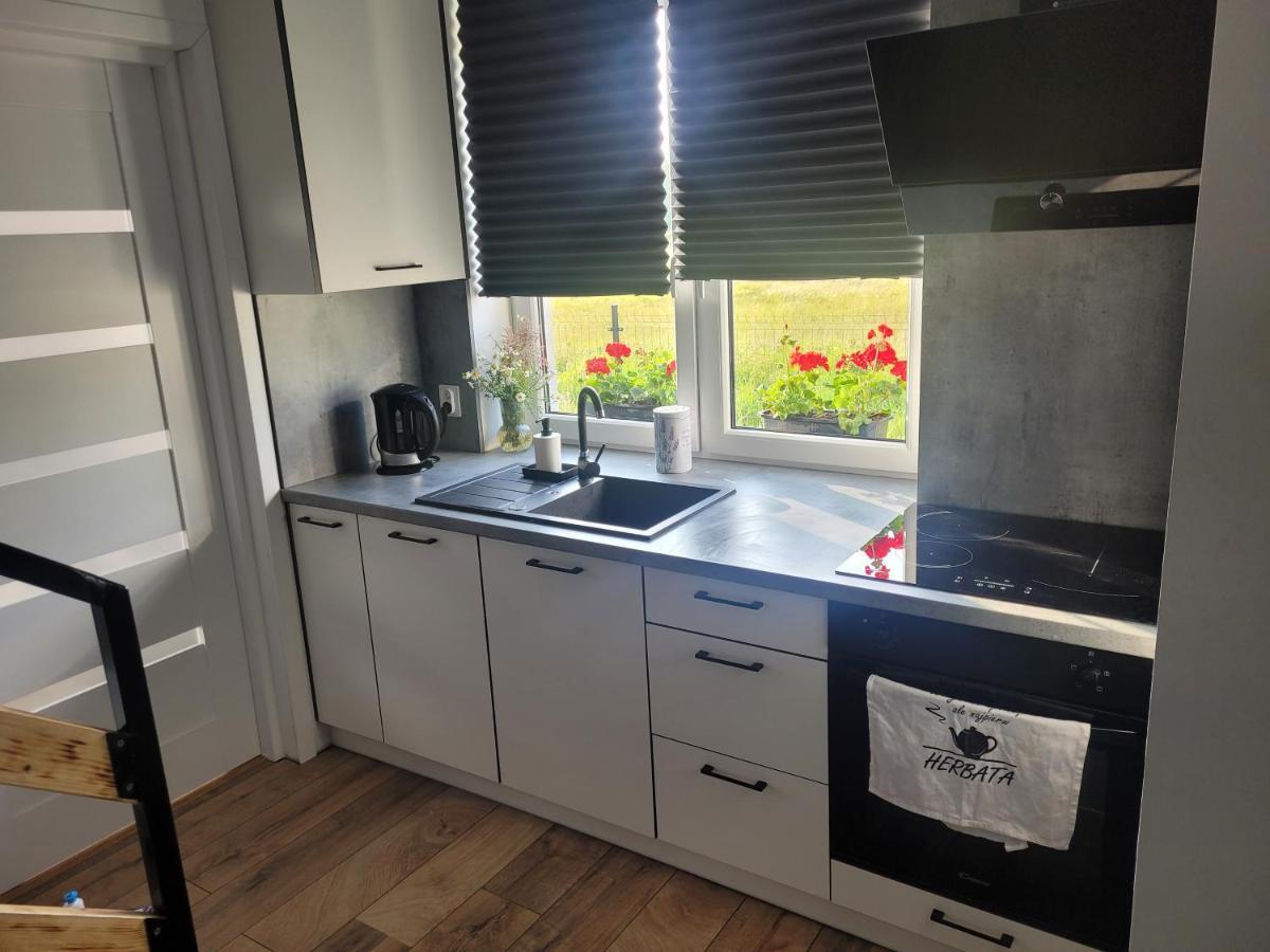 Appartement Czarna Perla à Chłopy Extérieur photo