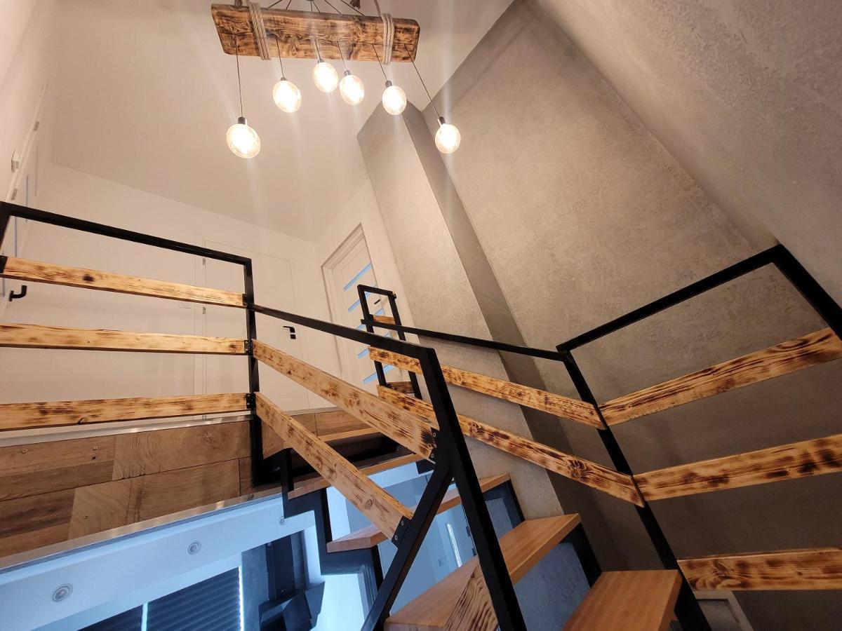 Appartement Czarna Perla à Chłopy Extérieur photo