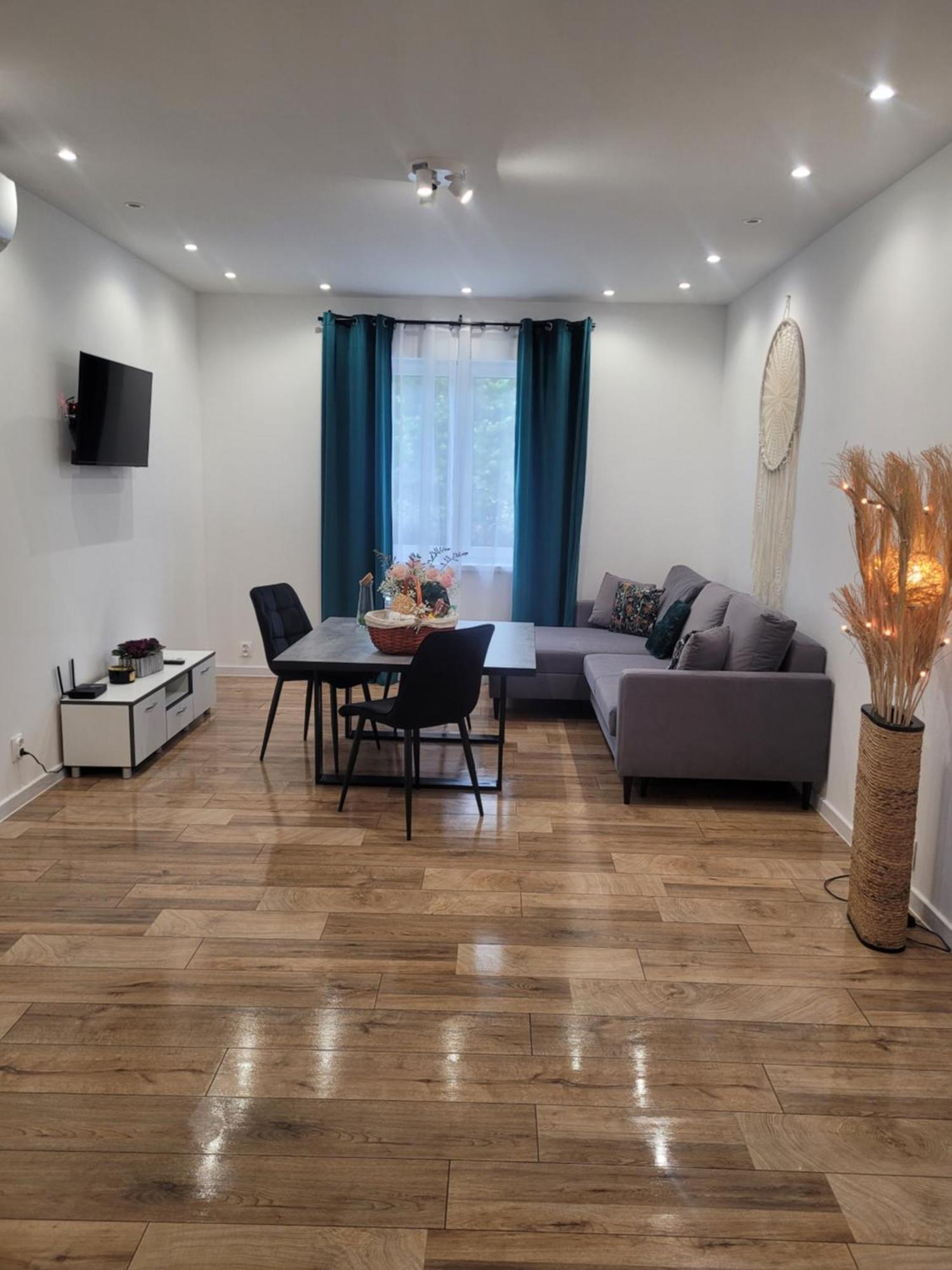 Appartement Czarna Perla à Chłopy Extérieur photo