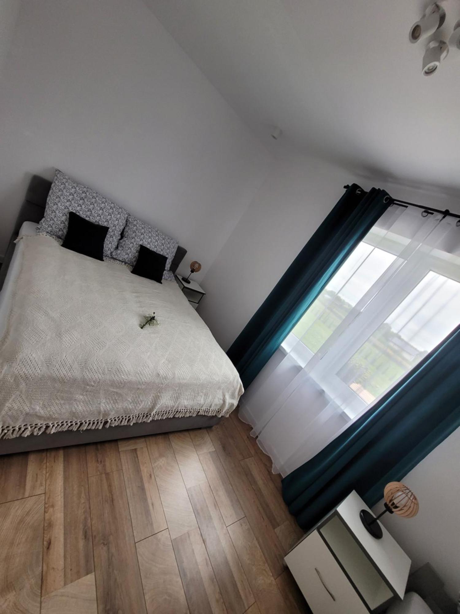 Appartement Czarna Perla à Chłopy Extérieur photo