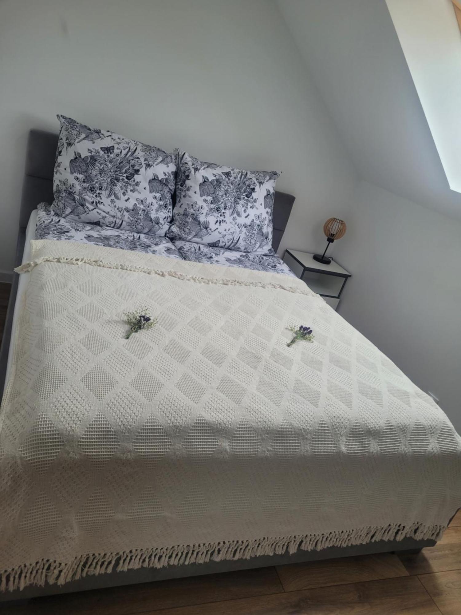 Appartement Czarna Perla à Chłopy Extérieur photo