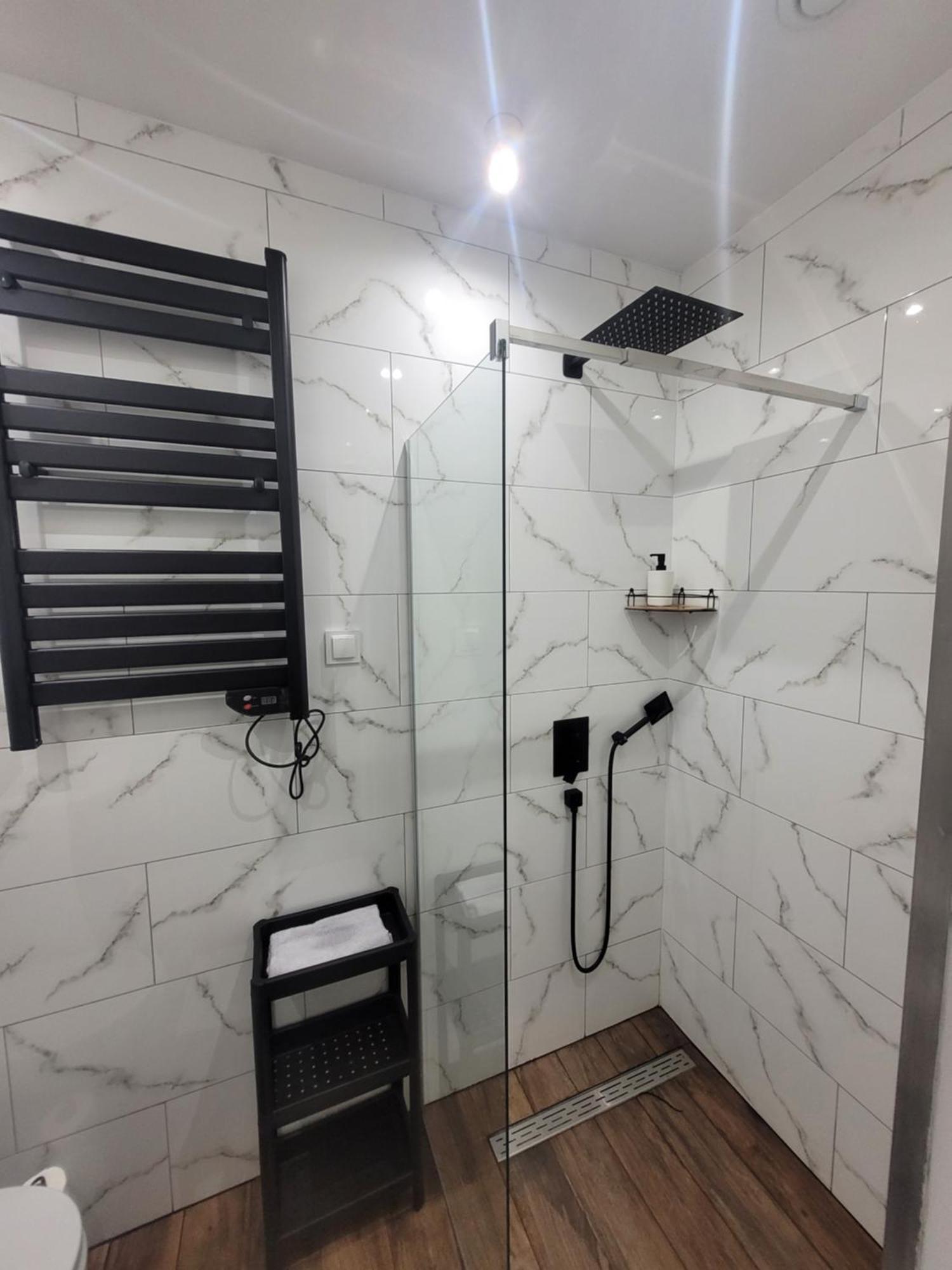 Appartement Czarna Perla à Chłopy Extérieur photo