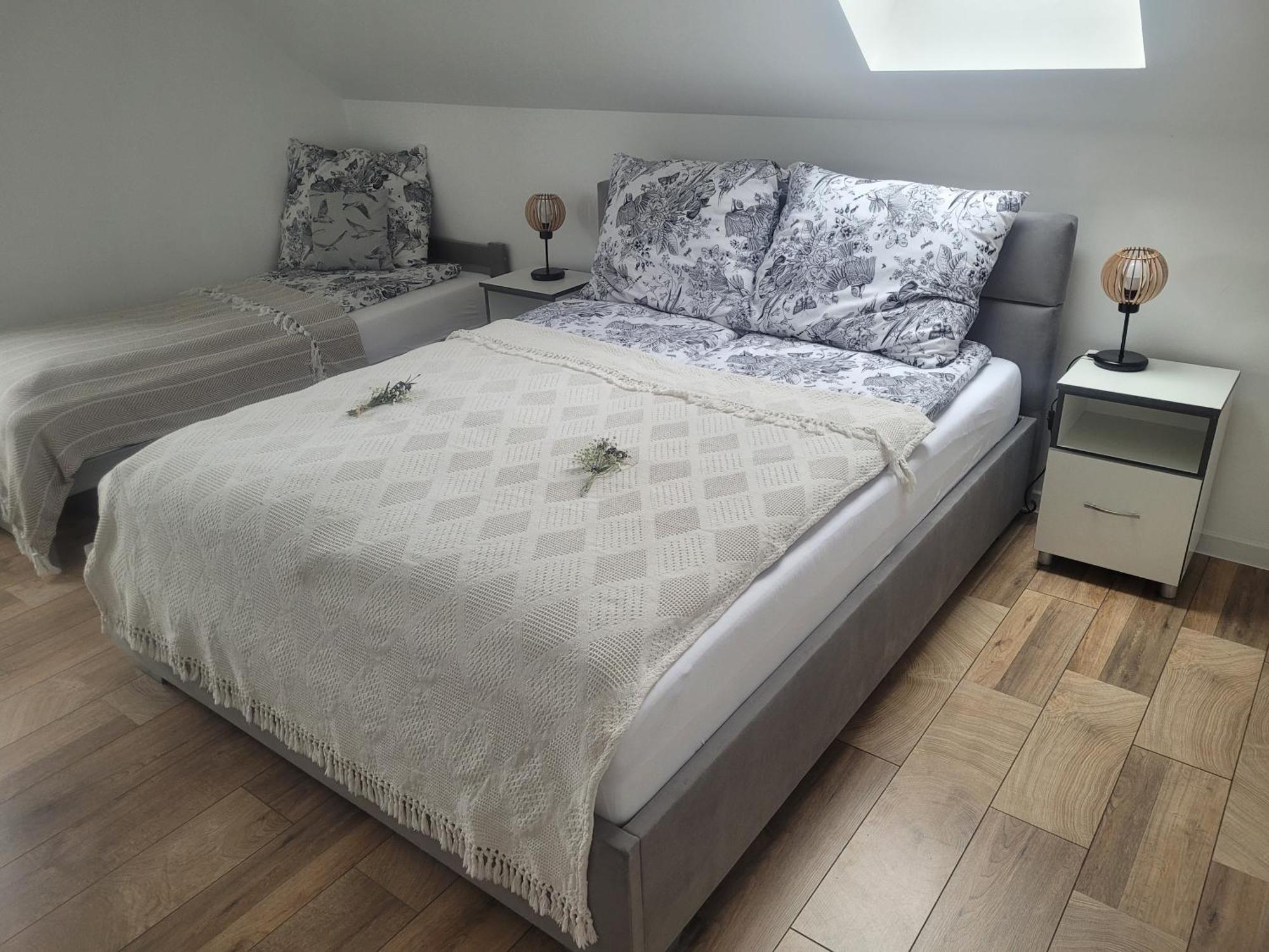 Appartement Czarna Perla à Chłopy Extérieur photo